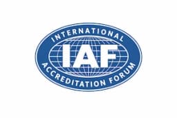 IAF Accredited